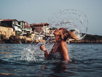 Cuidados para el cabello en verano