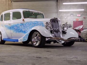 Locos por los coches - Cap&iacute;tulo 90: Los m&aacute;s cl&aacute;sicos