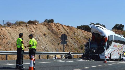  Accidente de tráfico