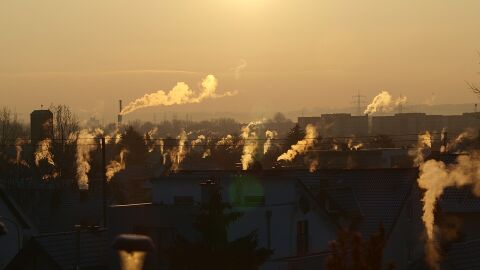 La contaminaci&oacute;n del aire reduce la esperanza de vida m&aacute;s de un a&ntilde;o a nivel mundial