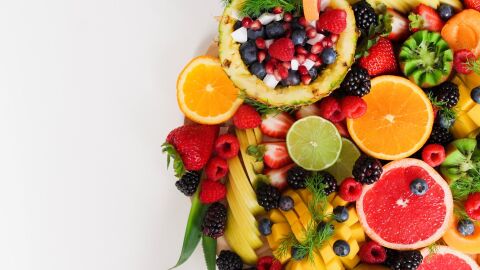 Estas son las siete frutas clave para lucir una piel perfecta