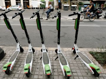 Patinetes eléctricos Patinetes eléctricos