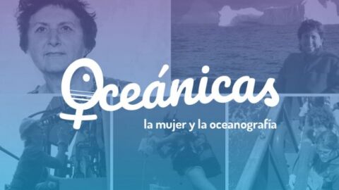 El proyecto &ldquo;Oce&aacute;nicas: la mujer y la oceanograf&iacute;a&rdquo; .