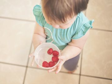 Por qué los niños no siguen una alimentación adecuada 