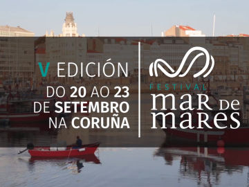 A Coruña acoge el Festival Mar de Mares, un encuentro internacional en que participa el programa de Hazte Eco