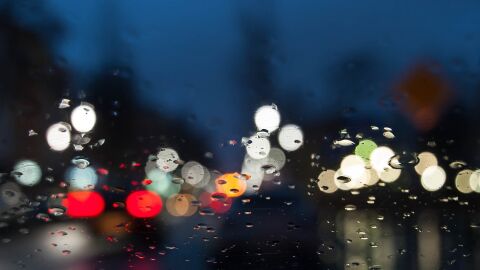 Conducción nocturna