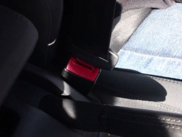 Cintur&oacute;n de seguridad