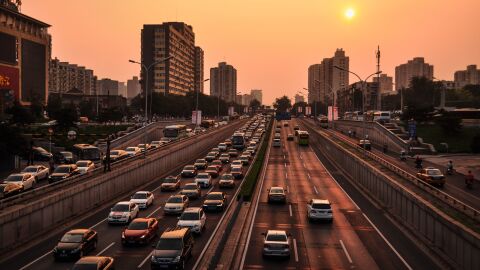 Contaminaci&oacute;n en ciudades