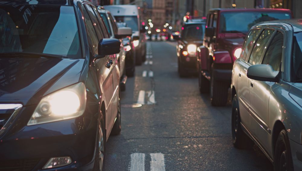 Tráfico en las grandes ciudades Tráfico en las grandes ciudades