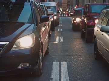 Tráfico en las grandes ciudades Tráfico en las grandes ciudades