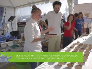 El Festival Mar de Mares alerta de los peligros que acechan a los oc&eacute;anos
