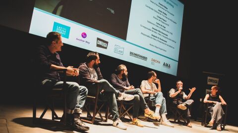 Another Way Film Festival celebra su cuarta edición con más de 3.500 asistentes Another Way Film Festival celebra su cuarta edición con más de 3.500 asistentes