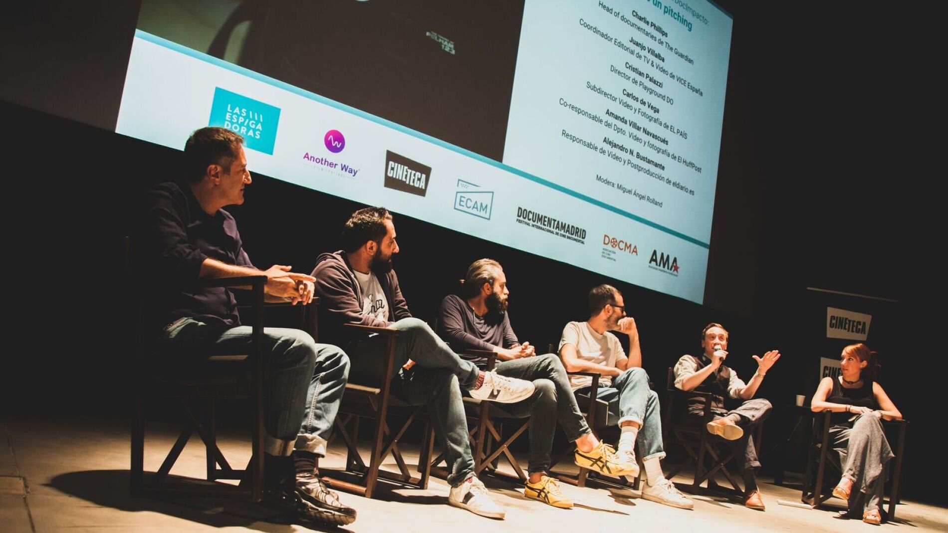 Another Way Film Festival celebra su cuarta edición con más de 3.500 asistentes
