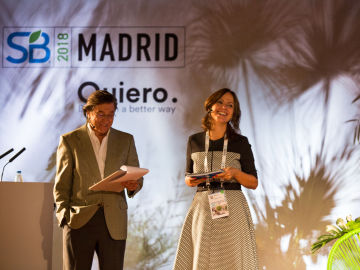 Sustainable Brands Madrid 2018 reivindica el compromiso de las empresas y la sociedad para conseguir el bienestar común