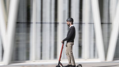 Patinete eléctrico SEAT eXS 