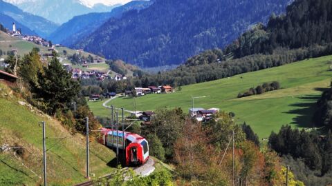 Ruta por los Alpes Ruta por los Alpes