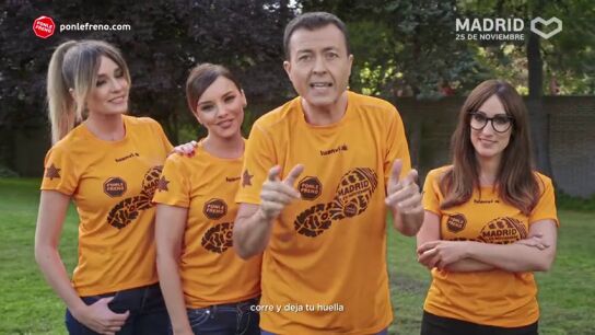 Ya somos m&aacute;s de 10.000 inscritos en la 10&ordf; Carrera Ponle Freno de Madrid