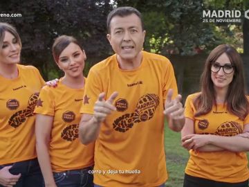 Ya somos más de 10.000 inscritos en la 10ª Carrera Ponle Freno de Madrid