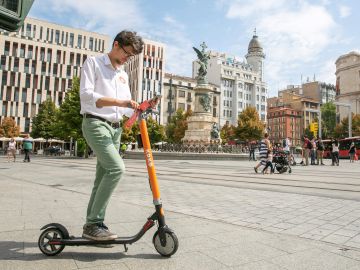 Patinete eléctrico en Madrid Patinete eléctrico en Madrid
