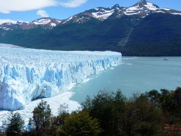 Glaciares andinos