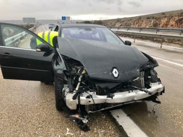 accidente trafico alcalde cuenca
