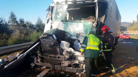 Accidentes de tráfico