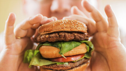 Hamburguesa Hamburguesa