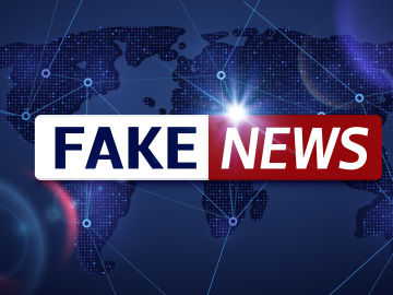 Los españoles somos los europeos que más creemos en las noticias falseadas.
