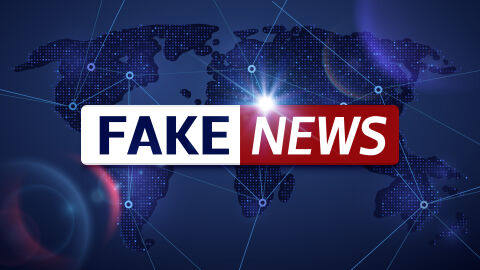Los españoles somos los europeos que más creemos en las noticias falseadas.