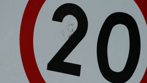 Calles a 20 km/h: así es el nuevo límite que quiere DGT para la ciudad