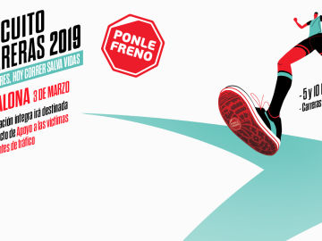 Carrera Ponle Freno Badalona 2019