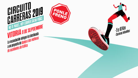 Carrera Ponle Freno Vitoria