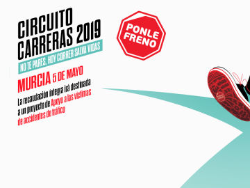 Carrera Ponle Freno Murcia
