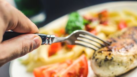 Comida sana