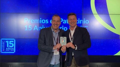 Fundación AXA y Atresmedia reciben el premio al mejor patrocinio social por Ponle Freno