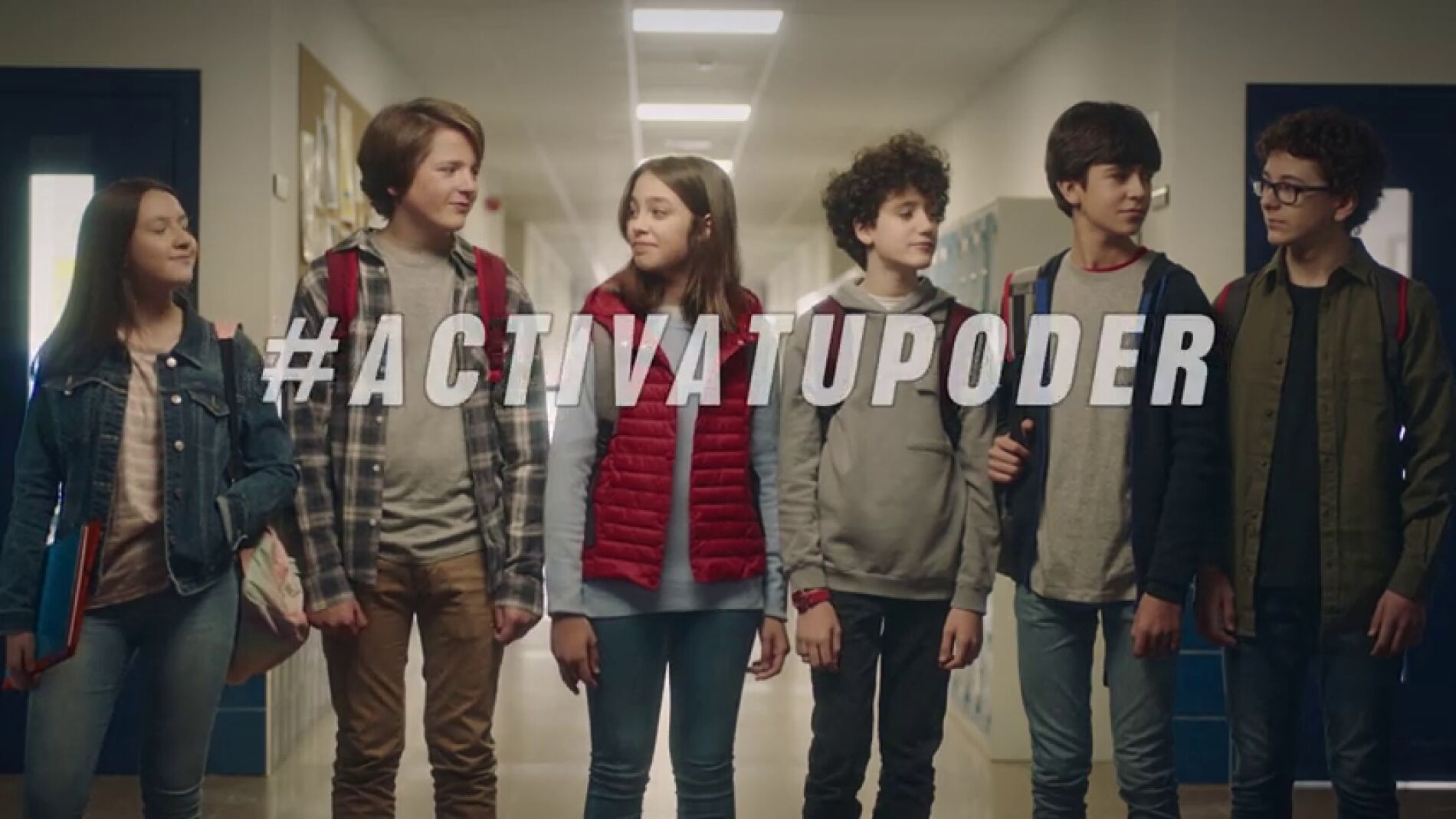 #ActivaTuPoder, la campaña que anima a los testigos del acoso escolar a ponerse del lado de las víctimas