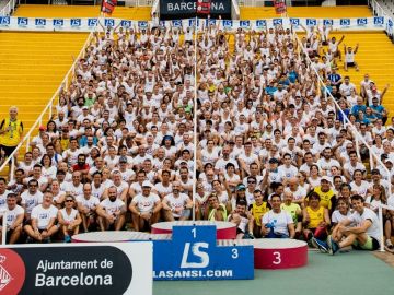Entrenamientos Carrera Ponle Freno Badalona