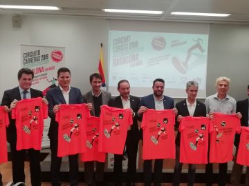 Carrera Ponle Freno Badalona