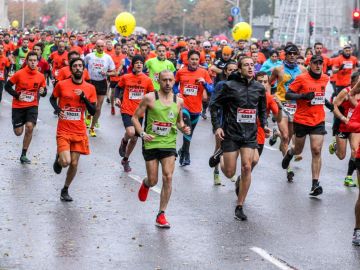 Carrera Ponle Freno Badalona
