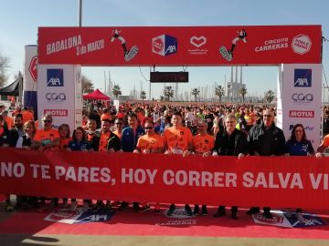 Carrera Ponle Freno