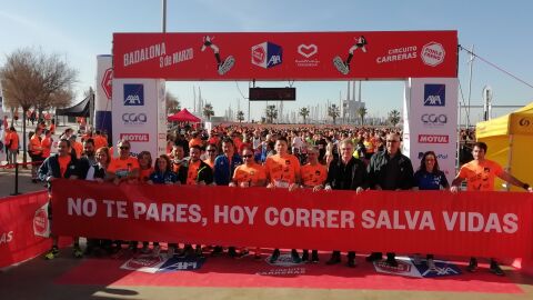 Carrera Ponle Freno
