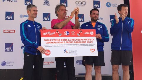 Carrera Ponle Freno