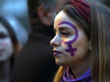 Manifestación día de la mujer (08/03/2019)