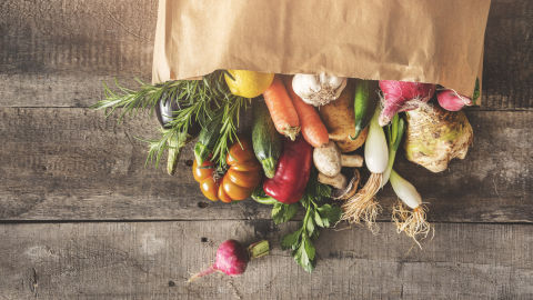 Frutas y verduras Frutas y verduras