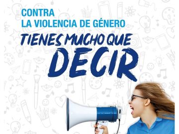  Cartel de la quinta edición del concurso 'Nos duele a todos'