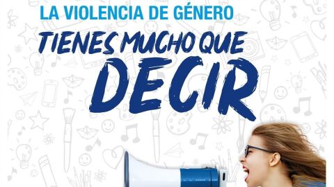  Cartel de la quinta edici&oacute;n del concurso 'Nos duele a todos'