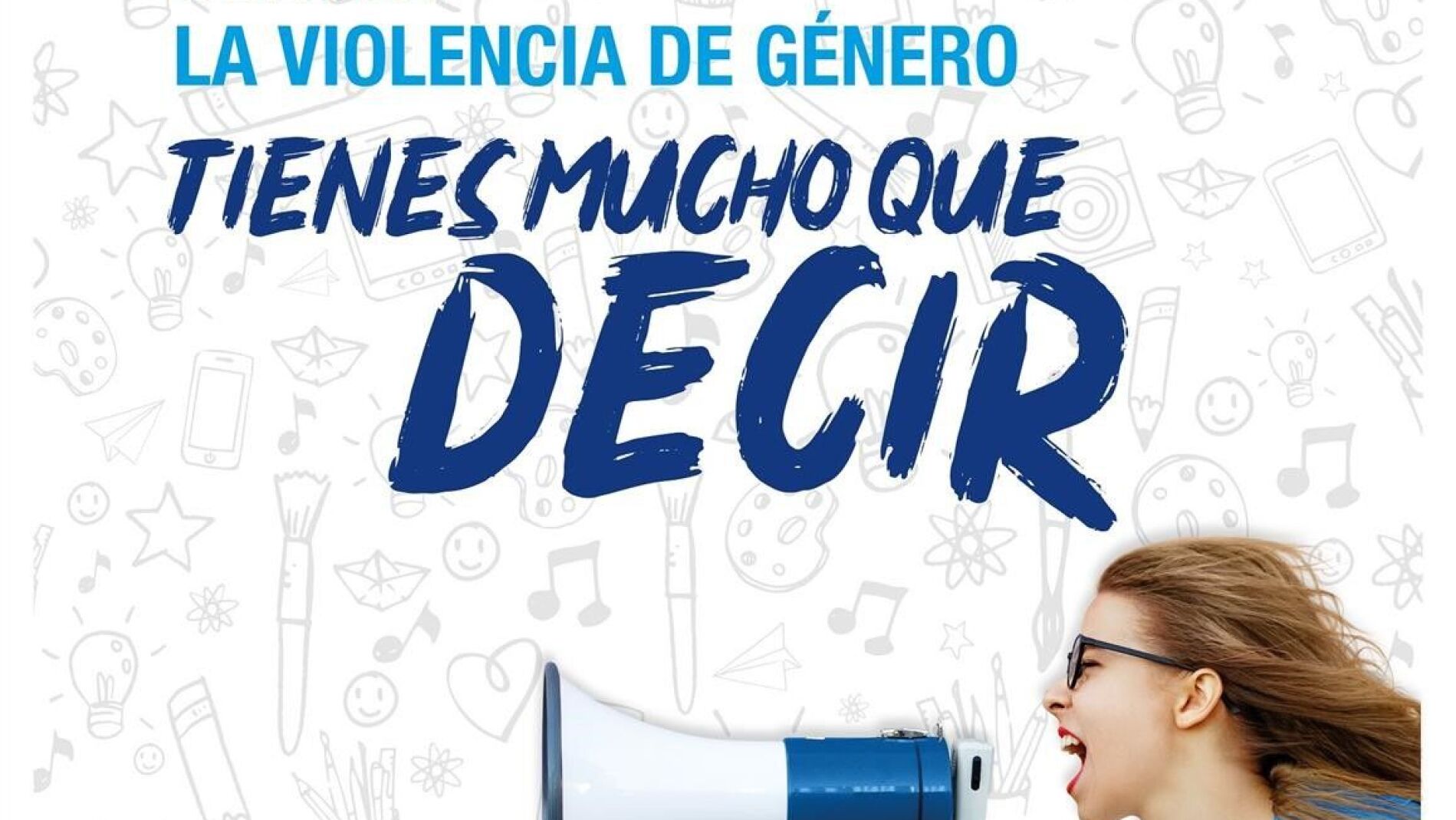  Cartel de la quinta edición del concurso 'Nos duele a todos'