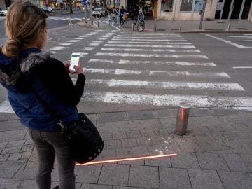 Luz para zombies en Tel Aviv Luz para zombies en Tel Aviv