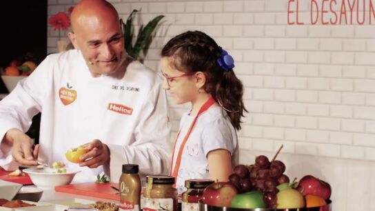 Así disfrutamos la jornada 'Desayuno Saludable' Así disfrutamos la jornada 'Desayuno Saludable'
