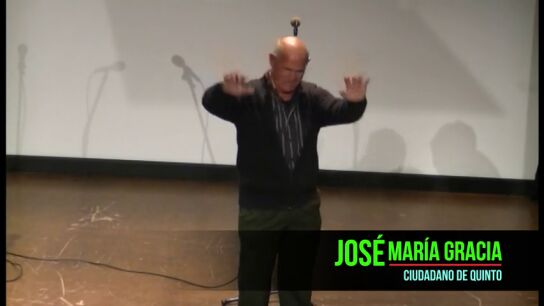 José María Gracia, finalista a 'Ciudadano Ponle Freno 2019' José María Gracia, finalista a 'Ciudadano Ponle Freno 2019'